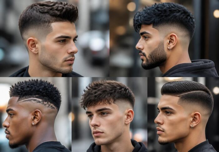 Les styles de coupe de cheveux hommes dégradé les plus populaires en 2026