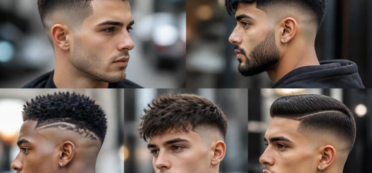 Les styles de coupe de cheveux hommes dégradé les plus populaires en 2026