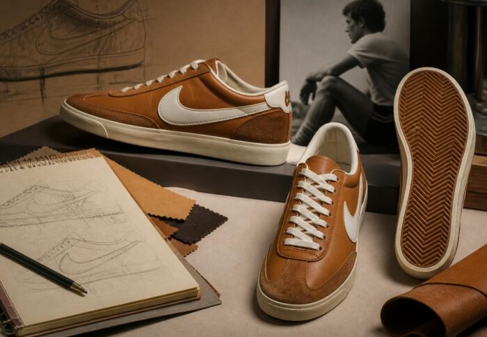 Nike Bruin : histoire et caractéristiques du modèle