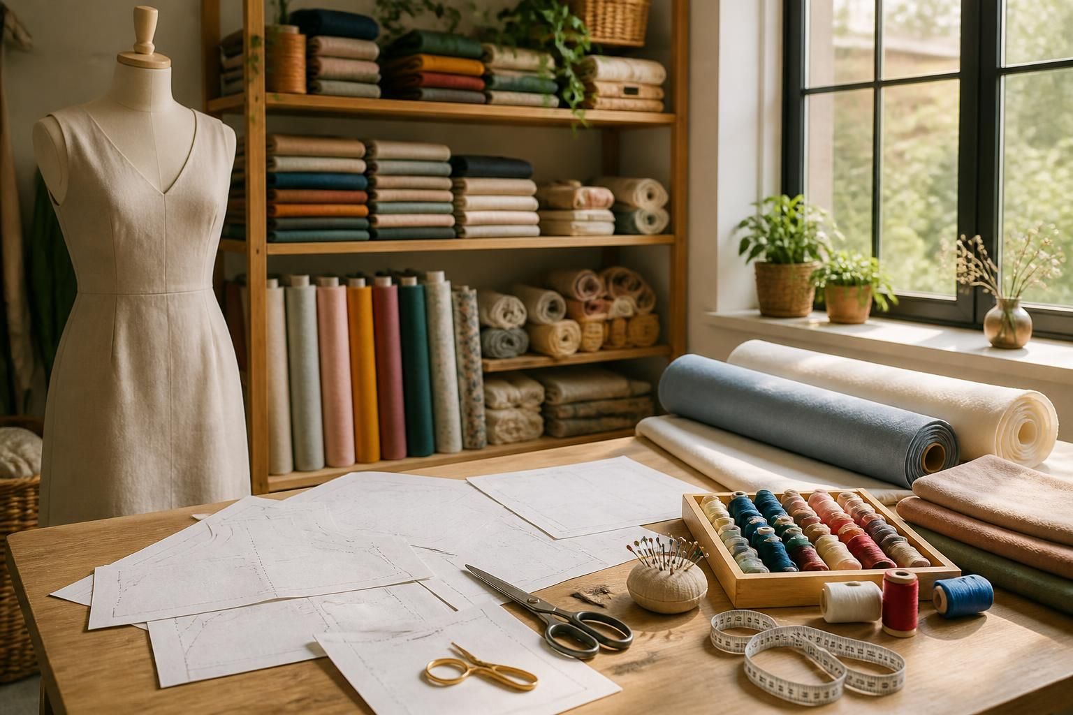 découvrez notre sélection de patrons de couture gratuits incontournables pour débuter facilement vos projets créatifs. parfaits pour apprendre et créer vos vêtements sur mesure.
