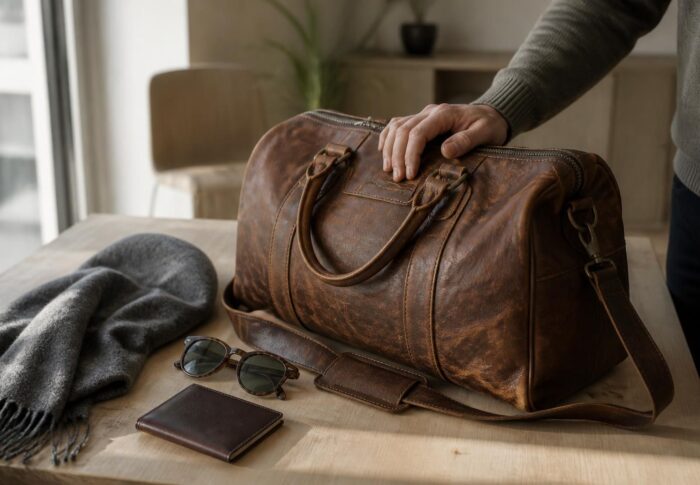 Sac de voyage : comment choisir le modèle idéal pour vos déplacements