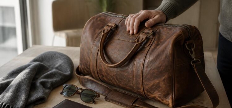 Sac de voyage : comment choisir le modèle idéal pour vos déplacements