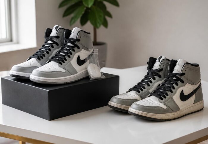 StockX : est-ce que les chaussures sont neuves ou d&rsquo;occasion ?