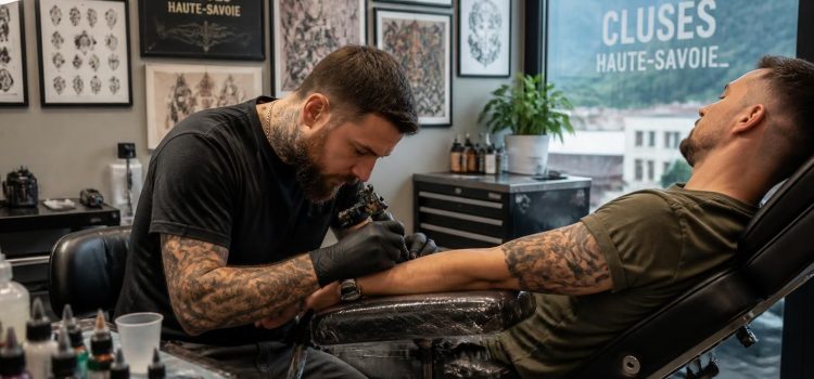 Tatoueur à Cluses : guide des prix et des prestations