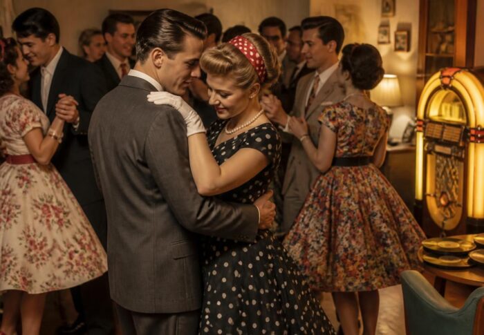 Tenues idéales pour une soirée années 50 : conseils mode rétro
