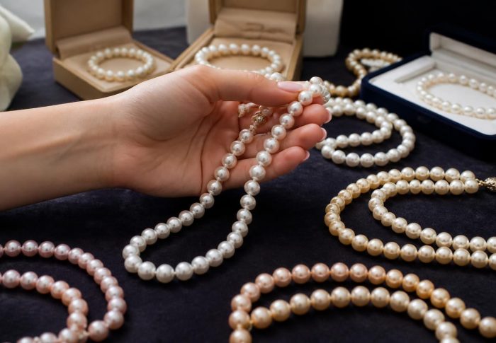 Choisir un collier de perles de culture : guide pratique