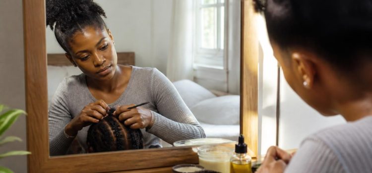 Comment faire le tresse africaine à la maison : DIY pas à pas