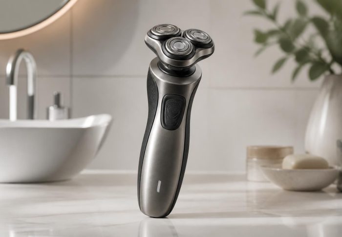 Découvrez le meilleur rasoir électrique pour homme et peau sensible en 2026