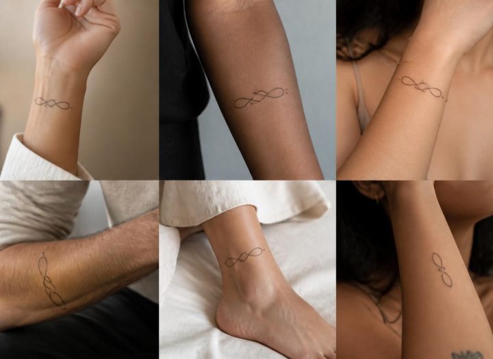 explorez les tendances 2026 des tatouages infinis prénoms, alliant design moderne et symbolisme éternel pour personnaliser votre style unique.