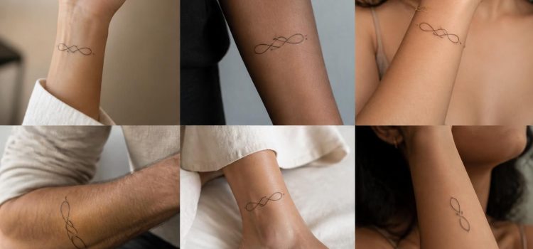 Découvrez les tendances des tatouages infinis prénoms en 2026