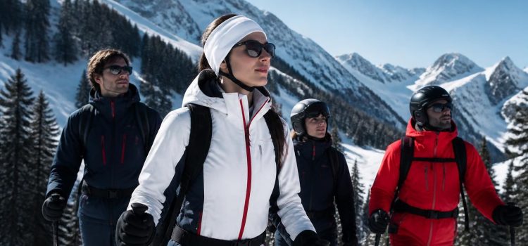 Gagnez en style avec Fusalp : Découvrez les avis sur cette marque de vêtements de montagne