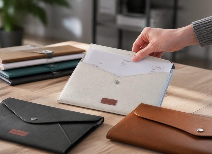 découvrez les avantages pratiques de la pochette enveloppe pour organiser et protéger efficacement vos papiers au quotidien.