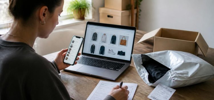 Les étapes indispensables pour apprendre comment se faire rembourser sur Vinted
