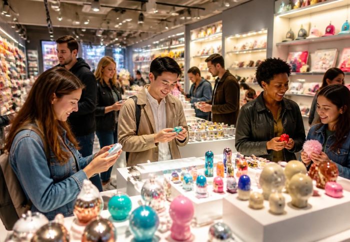 L&rsquo;impact de Crazy Factory sur la culture des gadgets et des accessoires amusants