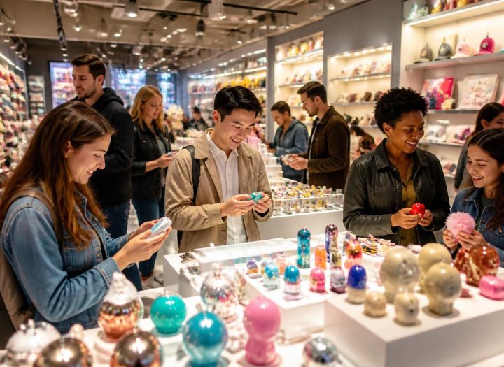 découvrez comment crazy factory influence la culture des gadgets et accessoires amusants, en proposant des produits innovants et originaux qui stimulent la créativité et le plaisir au quotidien.