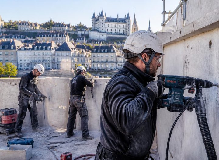 découvrez les perceurs à saumur, essentiels pour réaliser vos travaux rapidement et efficacement avec précision et professionnalisme.