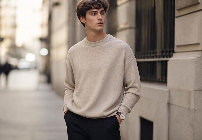 Pull boyish : un incontournable pour un style chic et intemporel