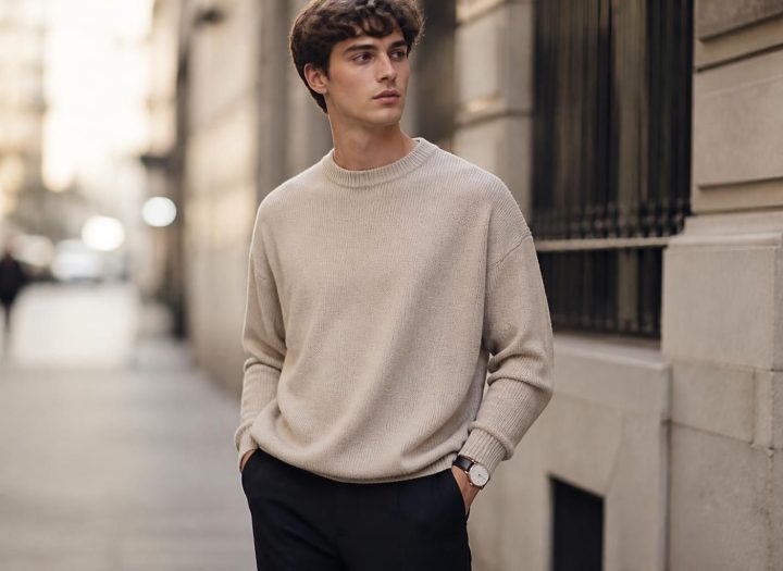 adoptez le pull boyish, un incontournable pour un style chic et intemporel, alliant confort et élégance pour toutes les occasions.
