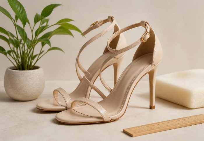 Sandales à talons hauts : comment bien les choisir