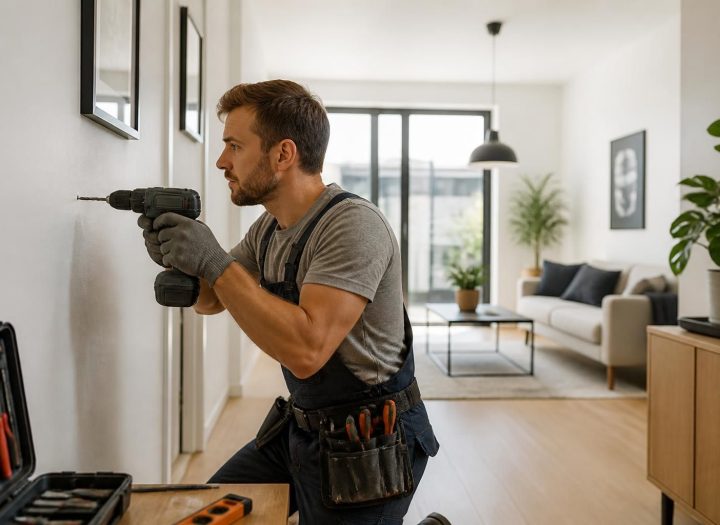 découvrez comment un perceur professionnel au havre transforme vos travaux d'intérieur grâce à son expertise et son savoir-faire, à travers des témoignages clients.