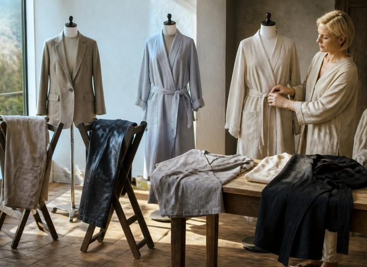 découvrez notre liste complète de vêtements commençant par la lettre x à adopter pour un style unique et tendance. explorez des pièces originales et incontournables dès maintenant !
